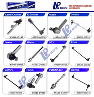 Barra estabilizadora de piezas de suspensión automática Bilusi para Toyota Prius RAV4 Corolla Lexus Oem:48820-0r010 48820-42030 48820-47020