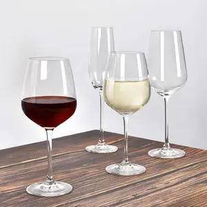 19-1-21 bicchiere per acqua succo Logo personalizzato whisky Cocktail bicchieri da Champagne bicchiere calice trasparente bicchiere da vino [