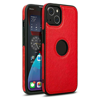 Protecteur pour iPhone 16 pro max 16 plus étui antichoc, housse de téléphone en PU pour iPhone 16 15 étui, étui mobile en cuir pour iPhone16pro