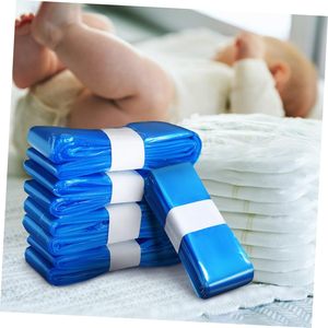 Sac de recharge pour couches Diaper Genie Playtex Arm <span class=keywords><strong>Hammer</strong></span>, film épais à 7 couches, anti-fuite, anti-odeur, sac de déchets pour couches, sacs pour seau - Product Image 1