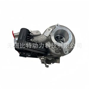 Turbocompresseur Ford P2GE9G438AA pour remplacement et réparation avec contrôle de suralimentation - Product Image 1