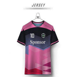 Uniforme de Fútbol Profesional con Absorción de Humedad para Clubes y Jugadores, Personalizado con Impresión para Torneos y Eventos, 100% Personalizable - Product Image 5