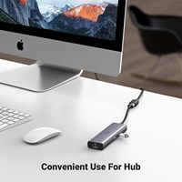Kabel Ekstensi USB 3.0 UGREEN US129 Male to Female Berlapis Emas, Kabel Data Kecepatan Tinggi