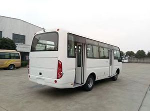 Minibús de Pasajeros Diésel Foton de Chengda Wholesale para Transporte Urbano y <span class=keywords><strong>Turismo</strong></span> - Product Image 4