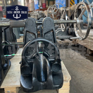 โซ่ยึดเรือยี่ห้อ Yatai แบบ A พร้อมตัวล็อคแบบสกรู  อะไหล่เหล็กสำหรับเรือ - Product Image 1