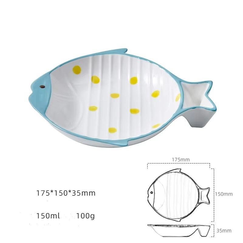 สีเหลืองลายจุด