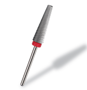 Broca Profesional de Carburo de Tungsteno 5 en 1, Extra Larga, Cónica, para Remover Gel y Acrílico Rápidamente - Product Image 6
