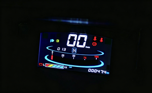 Auto Elettrica Smart a 4 Ruote e 2 Posti Wenqi Approvata EEC COC per Adulti, Sedile Regolabile, Aria Condizionata, Autonomia 100-300km, Velocità 60km/<span class=keywords><strong>h</strong></span> - Product Image 6