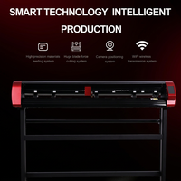 Plotter de Corte de Vinilo con Contorno Automático en Oferta, Personalizado para Carrocería/Ventanas/Película para Automóviles/Material PPF