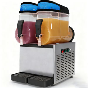 Máquina de Granizados Automática Portátil Comercial de Acero Inoxidable, Ahorro de Energía, Venta Directa de Fábrica, Ecológica, al por Mayor - Product Image 4