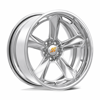 Jantes en alliage forgé sur mesure 17 18 19 20 21 22 pouces 5x112 5x120 concaves profondes pour voitures de tourisme et de course BMW Mercedes-Benz Audi