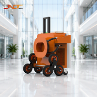 Nettoyeur laser à impulsions de fibres portable de 1000 W, machine de nettoyage laser portable