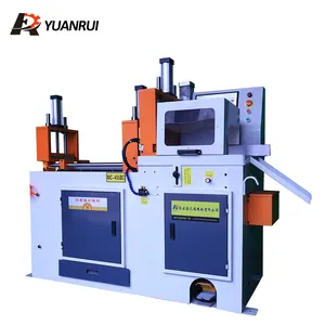 Profile Cutting Machine 455 Fully Automatic Aluminum Provided CNC Plasma Cutters Aluminum Alloy Industrial Metal Cutting