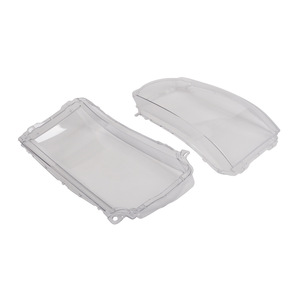 Headlight Covers For Land Rover <b>Range</b> Rover Sport 10-13 Transparent Left And Right B140 - Product Image 2