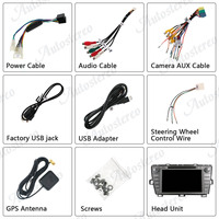 Auto stéréo Android 11 8 core pour Toyota Prius 2008-2013 voiture Navigation GPS lecteur multimédia unité principale Radio magnétophone DSP
