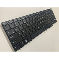 Nouveaux interrupteurs Gateron sans fil à rétroéclairage LED pour ordinateur portable, pour modèles 6540B, 6550B, 6555B, E6520, E6530, E6540, E5520, E5530, 0HG3G3, 609877-001