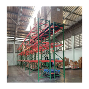 Heavy Duty Industrial Rack Selective Pallet <strong>Racking</strong> <strong>System</strong> Manufacturing for Warehouse <strong>Storage</strong> - Product Image 5