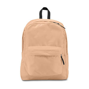 Sac à dos d'école pour étudiants, nouveau design, 600D RPET, résistant à l'eau, éco-responsable, pour les voyages quotidiens, sac à dos, mochila - Product Image 5