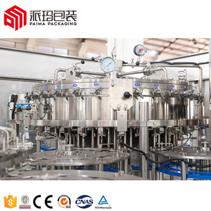 Máquina automática de producción de refrescos de Coco, <span class=keywords><strong>Coca</strong></span>-<span class=keywords><strong>Cola</strong></span>, Pepsi, llenado de <span class=keywords><strong>Cola</strong></span>, precio de fábrica - Product Image 6