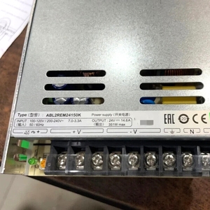 ABL2REM240150K แหล่งจ่ายไฟแบบสวิตชิ่งใหม่และเป็นของแท้จากผู้ผลิต พร้อมการรับประกันหนึ่งปี - Product Image 2