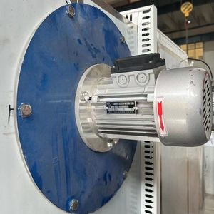 Công suất lớn khay loại đất sét gạch nóng không khí lưu thông làm khô lò Máy sấy dehydrator - Product Image 6