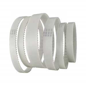 Correa Síncrona de Poliuretano con Alambre de Acero 3M 5M S5M S8M 8M D8M AT10 AT20 - Product Image 2