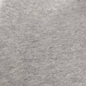 Высококачественный продукт, эластичная ткань из полиэстера и хлопка в рубчик для одежды - Product Image 2