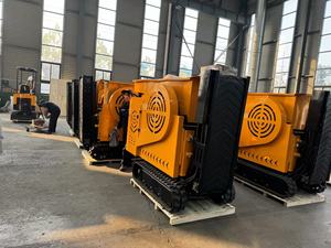 <span class=keywords><strong>2025</strong></span> nhà máy mới di động máy nghiền hàm di động DIESEL đá hàm đá nghiền giá nhà máy để bán 410 mô hình 430 - Product Image 2