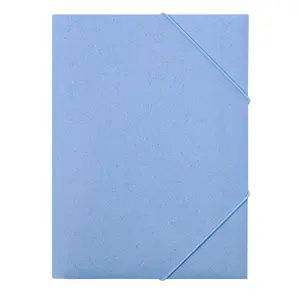 Dossier en fibre de blé, merchandising durable - Product Image 2