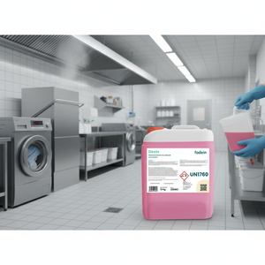 Ad alta efficienza inibitori di corrosione con acido liquido decalcificante prodotti chimici per uso domestico multiuso per la rimozione ostinata dello sporco da calcare - Product Image 3