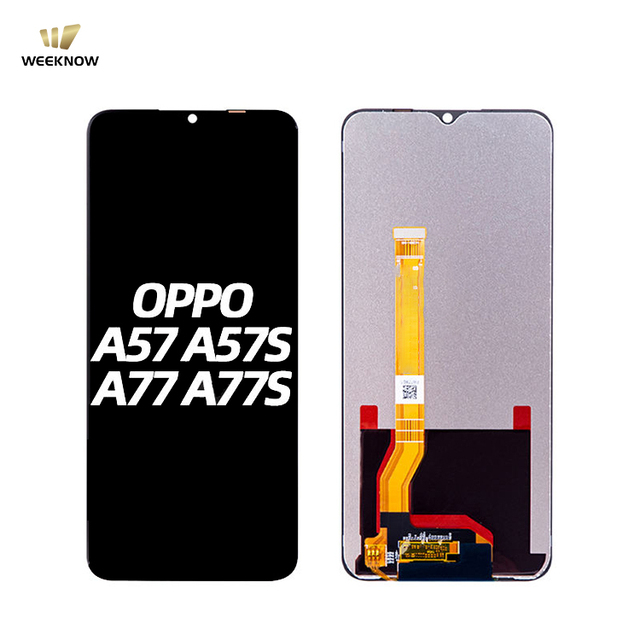 Wholesale for OPPO Mobile Phone LCDs Screen Replacement for OPPO A57 A77 4G 5G A56S A57S A77S A17K LCD Display Touch Screen