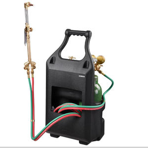 Kit de Soldadura y Corte TIG Brasileño Portátil con Soplete de Cobre y Cilindro de Gas de Gran Capacidad para Soldar y Cortar - Product Image 5