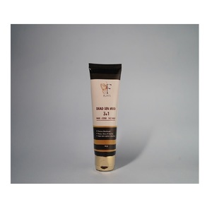 Mascarilla facial 3 en 1 de barro del Mar Muerto, exfoliante y limpiador facial para una limpieza profunda, eliminación de puntos negros, antienvejecimiento y tratamiento para minimizar los poros. - Product Image 3