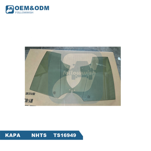 Followwish Qualità OEM Compatibile con Tesla Model Y, Assemblaggio Vetro Tetto <span class=keywords><strong>Panoramico</strong></span> OE 1509131-00-D per Tesla Model Y 2018-2022 - Product Image 3