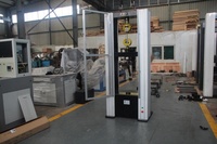 Máquina de Ensayo Universal Electrónica (UTM) de 50KN con Control por Computadora