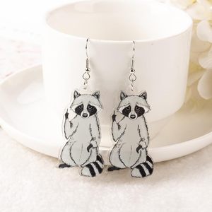 ชุดอะคริลิคฮาโลวีน OEM ODM สำหรับผู้หญิง ลายผีสุดหลอน น่ารัก แบบการ์ตูน - Product Image 4