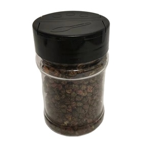 Bán Buôn Nhựa Gia Vị Gia Vị Lọ <span class=keywords><strong>150Ml</strong></span> Muối Shaker Chai Với Dual Mở Shaker Nắp - Product Image 4