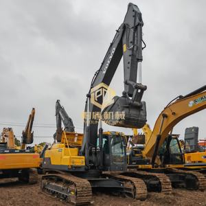 Excavadora de orugas usada de alta calidad 2022 Volvo EC360D <span class=keywords><strong>Tiempo</strong></span> de trabajo corto Garantía de un año Hecho en China Excavadoras de 36 toneladas - Product Image 3