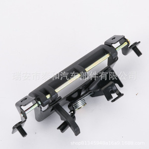Toyota Sienna Tailgate <b>Handle</b> 69090-08010 Black Plastic <b>Replacement</b> Part for Car <b>Door</b> and Rear Gate - Product Image 3