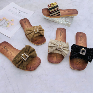 <span class=keywords><strong>Ciabatte</strong></span> <span class=keywords><strong>eleganti</strong></span> scarpe donna donna scarpe alla moda Slide pantofola per le signore - Product Image 4