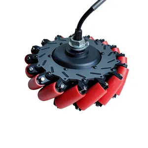 wheel motor Mecanum series Omni wheel vehicle hub motor electric kit new design hub motor