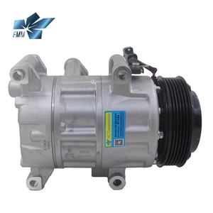 Compresor de Aire Acondicionado para Automóvil de 12 V, 158394 640032 A76519 BDGF61450, para Mazda 3 Sport 2.5L CX-30 CX20 - Product Image 2