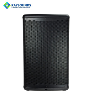 Professional Active PA <b>Speaker</b> 500W Powered Loudspeaker Stereo Sound System Factory Wholesale PRO-15AT-B PRO-15AT-B Prof - Product Image 4