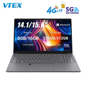 14.1 pouces nouvel ordinateur portable d'affaires CKD prise en charge Intel I3 I5 I7 Ultra5 Ultra7 5G NR Module jeu étudiant ordinateur portable bureau ordinateur portable - Product Image 1