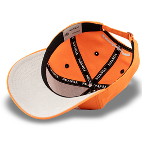 Casquette de baseball à visière incurvée, 5 panneaux, 100% coton, broderie en relief, profil haut, TCAP Chine ODM - Product Image 5