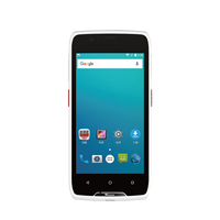 Escáner de Código de Barras Inalámbrico 2D Portátil WPC-9082, en Oferta, para Uso Industrial, Android 9 y Pantalla de 5.0 Pulgadas