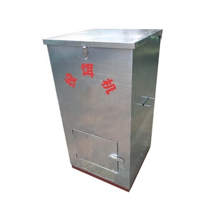 New Type Automatic Pond <span class=keywords><strong>Fish</strong></span> Food Feeder Schalen Automatische Fischfarm Feeder - Product Image 1