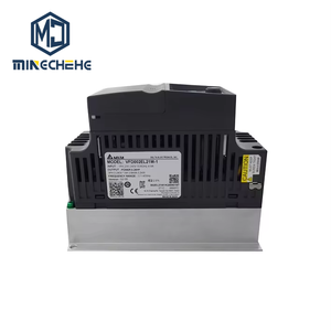 Variador de Frecuencia Compacto VFD022E43A VFD037E43A VFD055E43A 2200W 3700W 5500W con PLC Integrado para Automatización Industrial - Product Image 1