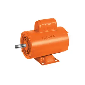 Trupper 3/4 HP motore asincrono ad alta velocità monofase chiuso potenza nominale 3KW/5KW 400V/220V AC 60Hz 3000rpm - Product Image 1