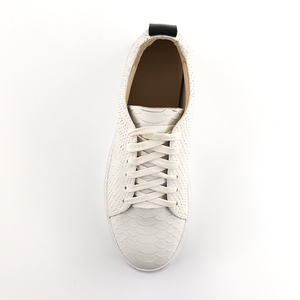 Zapatillas Deportivas Clásicas de Moda para Mujer, con Cordones, de Caña Baja, Cómodas, Casuales, con Logotipo Personalizado, MOQ Bajo - Product Image 3